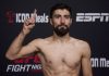 Farid Basharat UFC