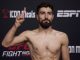 Farid Basharat UFC