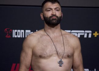 Andrei Arlovski, UFC Vegas 84