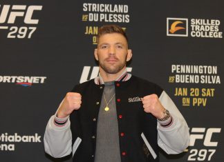 Dricus du Plessis, UFC 297