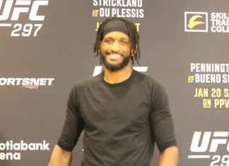 Neil Magny, UFC 297