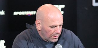 Dana White, UFC 297