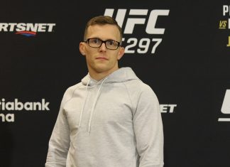 Brad Katona, UFC 297