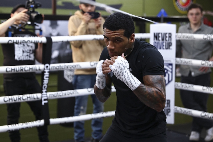 Conor Benn’s Purse Not Being Paid by Zuffa, Says TKO Exec