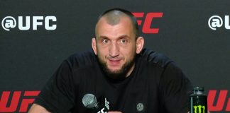 Muslim Salikhov, UFC Vegas 85