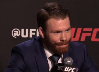 Paul Felder, UFC Vegas 84