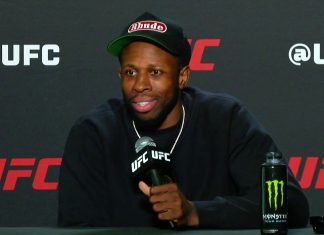 Randy Brown, UFC Vegas 85