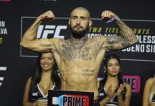 Charles Jourdain, UFC