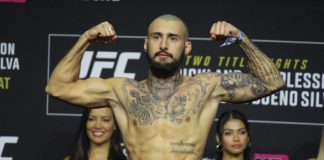 Charles Jourdain, UFC