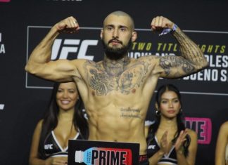 Charles Jourdain, UFC