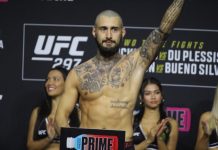 Jourdain vs. Grant, Prepolec vs. Dober Added to UFC Vancouver Charles Jourdain UFC