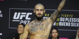 Charles Jourdain UFC