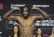 Neil Magny, UFC