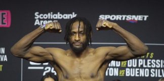 Neil Magny, UFC