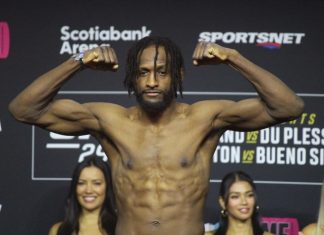 Neil Magny, UFC