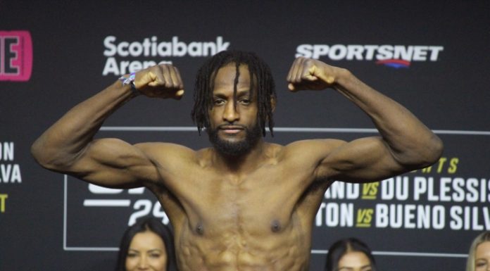 Neil Magny, UFC