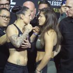 Raquel Pennington and Mayra Bueno Silva, UFC 297