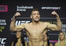 Dricus Du Plessis, UFC