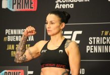 Raquel Pennington UFC