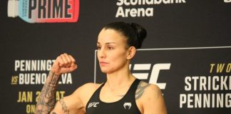 Raquel Pennington UFC