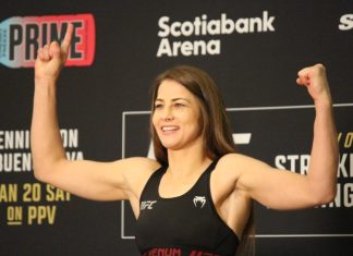Jasmine Jasudavicius Has New Opponent for UFC Denver, Now Faces Fatima Kline Jasmine Jasudavicius UFC