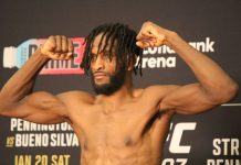 Neil Magny UFC