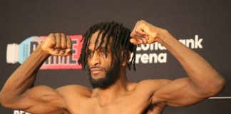 Neil Magny UFC