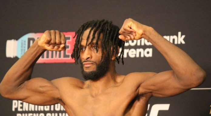 Neil Magny UFC