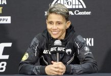 Amanda Lemos, UFC 298