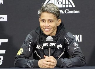 Amanda Lemos, UFC 298