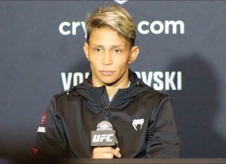 Amanda Lemos, UFC 298