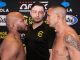 Wilson Reis and Toby Misech, Cage Warriors 166