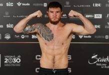 Johnny Eblen, PFL vs. Bellator