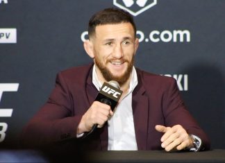 Merab Dvalishvili, UFC 298