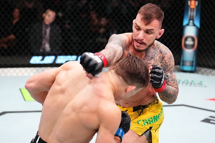 Renato Moicano Defeats Drew Dober In Thrilling Lightweight Battle At ...