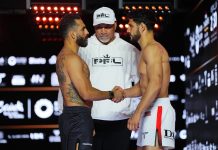 Henry Corrales and Aaron Pico, PFL vs. Bellator Champs