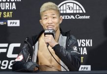 Rinya Nakamura UFC 298