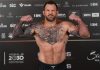 Ryan Bader, PFL Champions vs. Bellator Champions weigh-in