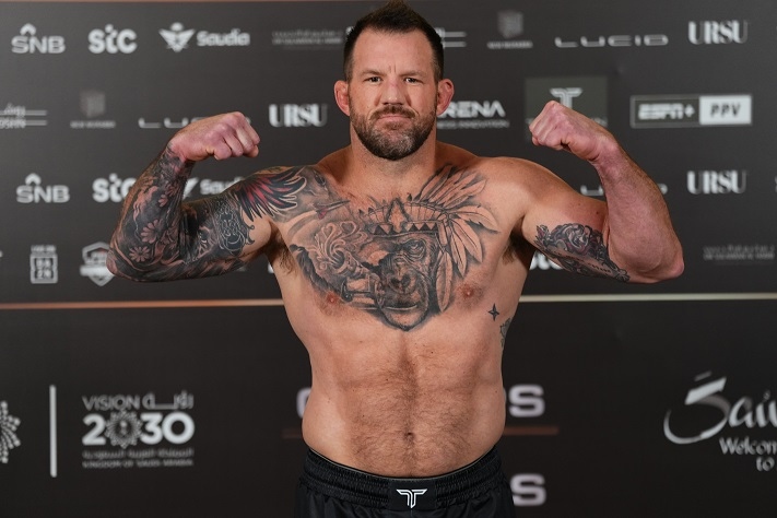 Six Title Fights, RIZIN Super Powerhouse Festival Announced for New Year's Eve