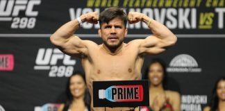 Henry Cejudo UFC