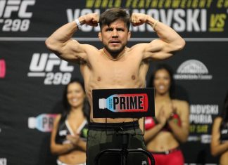 Henry Cejudo UFC