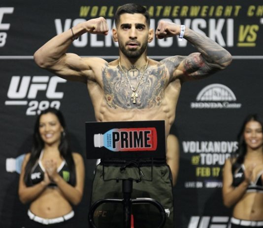 Top Five UFC Fights to Make in 2026 Ilia Topuria, UFC 298