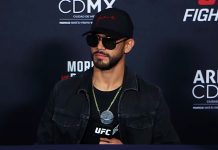 Yair Rodriguez, UFC Mexico