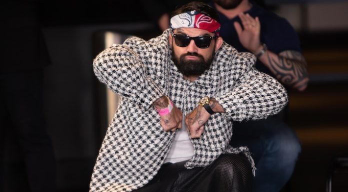 Mike Perry, BKFC KnuckleMania 4 press conference