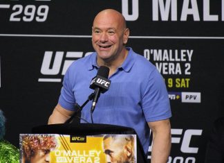 Dana White UFC