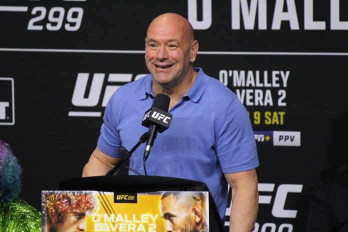 Dana White UFC