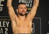 Mateusz Gamrot, UFC