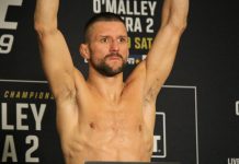 Mateusz Gamrot, UFC