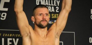 Mateusz Gamrot, UFC