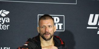 Mateusz Gamrot, UFC 299